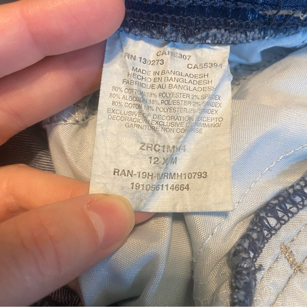 Lee Riders Indigo Jeans - Picture 5 of 5